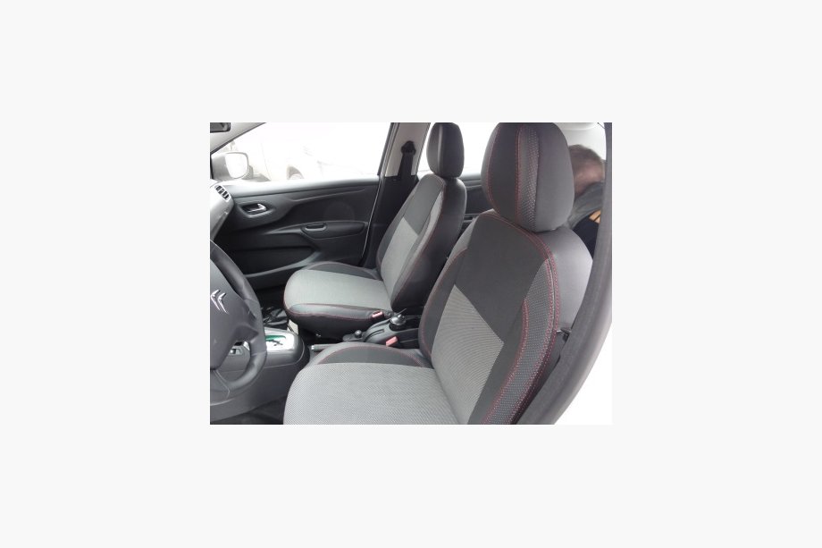 Peugeot 301 2012– Auto sēdekļu pārvalki SoyuzAuto Premium Image