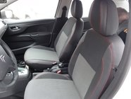 Peugeot 301 2012– Auto sēdekļu pārvalki SoyuzAuto Premium foto 1