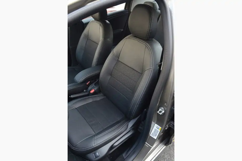 Citroen C-Elysee 2013–2022 Automašīnas sēdekļu pārvalki SoyuzAuto Dynamic Image