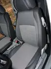 Volkswagen Caddy 2004–2010 Autosēdekļu pārvalki (mākslīgā āda↗audums, Premium) foto 3