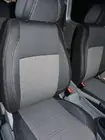 Volkswagen Caddy 2004–2010 Autosēdekļu pārvalki (mākslīgā āda↗audums, Premium) foto 8