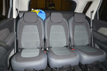 Citroen C-4 Picasso 2013–2022 Auto sēdekļu pārvalki SoyuzAuto Premium foto 3