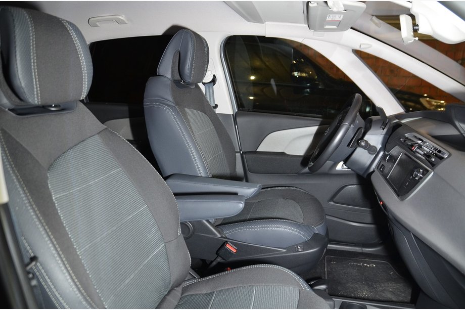 Citroen C-4 Picasso 2013–2022 Auto sēdekļu pārvalki SoyuzAuto Premium Image