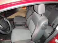 Citroen C-4 2004–2010 Auto sēdekļu pārvalki SoyuzAuto Premium foto 5