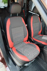 Fiat Doblo II 2010–2022 Auto sēdekļu pārvalki Premium (kombinēti, pilnam salonam) foto 2