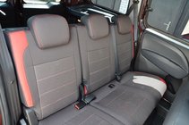 Fiat Doblo II 2010–2022 Auto sēdekļu pārvalki Premium (kombinēti, pilnam salonam) foto 4