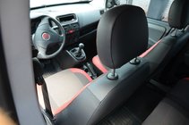 Fiat Doblo II 2010–2022 Auto sēdekļu pārvalki Premium (kombinēti, pilnam salonam) foto 7