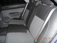 Mazda 6 2003–2008 Auto sēdekļu pārvalki SoyuzAuto Premium foto 4