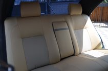 Mercedes E-class W210 1995–2002 Auto sēdekļu pārvalki SoyuzAuto Premium foto 4