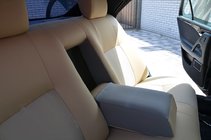 Mercedes E-class W210 1995–2002 Auto sēdekļu pārvalki SoyuzAuto Premium foto 3