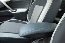 Citroen C-Elysee 2013–2022 Auto sēdekļu pārvalki SoyuzAuto Premium foto 6