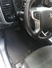 Mitsubishi Outlander 2012–2021 EVA paklājiņi P-HEV (melni) foto 1