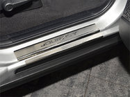 Dodge Journey 2008–2020 Durvju sliekšņu uzlikas Nataniko Premium (8 gab., nerūsējošais tērauds) foto 1