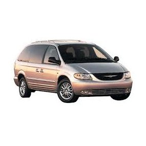 Tūnings Chrysler Voyager 2001-2007