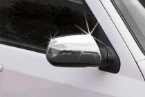 Chery Taxim 2007–2011 Spoguļu uzlikas (2 gab., nerūsējošais tērauds) foto 1