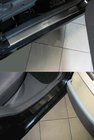 Chery Kimo 2007–2015 Sliekšņu uzlikas Натаніка Premium (4 gab., nerūsējošais tērauds) foto 1