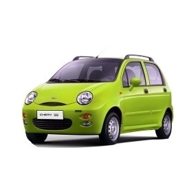 Tūnings Chery QQ 2003-2022