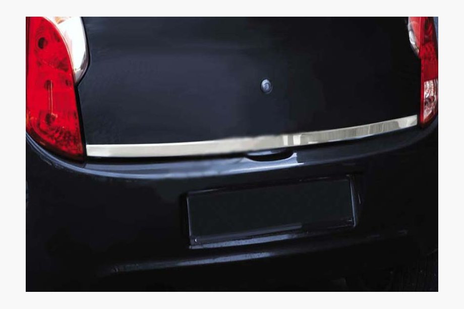 Chery Kimo 2007–2015 Bagāžnieka malas uzlika (nerūsējošā tērauda) Image