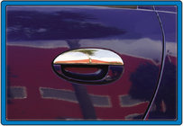 Chery Kimo 2007–2015 Durvju rokturu uzlikas (4 gab., nerūs.) foto 1