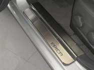 Chevrolet Epica 2006–2014 Durvju sliekšņu uzlikas Natanika Standart (4 gab., nerūsējošais tērauds) foto 1