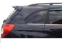 Chevrolet Captiva 2006–2019 Spoileris krāsošanai foto 1