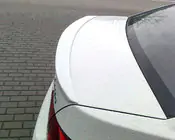 Chevrolet Cruze 2009–2015 Spoileris SD (Meliset, krāsošanai) foto 1