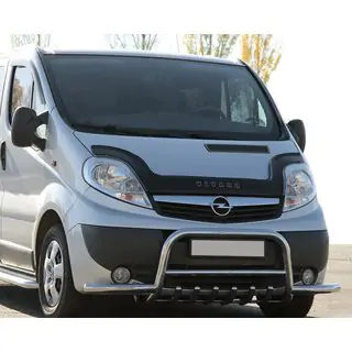 Kengurustienis WT003-Plus (nerūsējošais tērauds) Nissan Primastar 2002–2014 foto 1