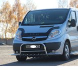 Nissan Primastar 2002–2014 Kengurustienis WT003-Plus (nerūsējošais tērauds) foto 3