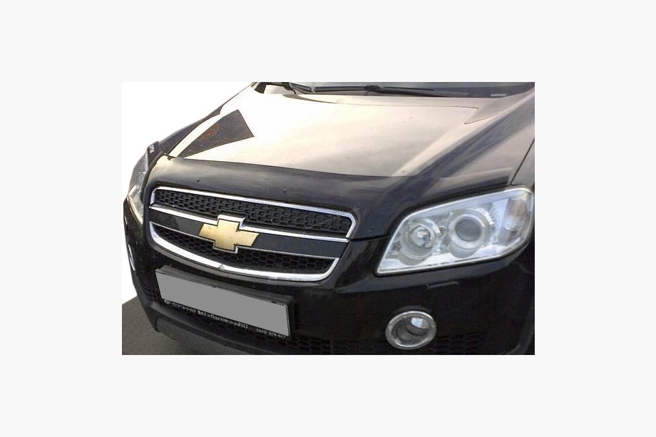 Chevrolet Captiva 2006–2019 Kapota deflektors 2006-2011 (Koreja) Image