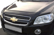 Chevrolet Captiva 2006–2019 Kapota deflektors 2006-2011 (Koreja) foto 1