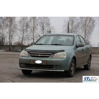 Priekšējais stienis ST008 (42 mm, nerūsējošais tērauds) Chevrolet Lacetti 2003–2024 foto 2