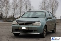 Chevrolet Lacetti 2003–2024 Priekšējais stienis ST008 (42 mm, nerūsējošais tērauds) foto 2