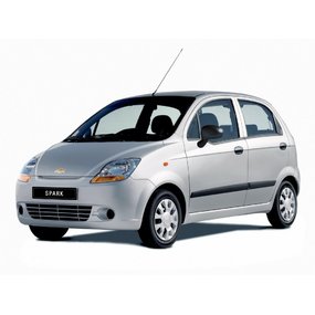 Tūnings Chevrolet Spark 2004-2009