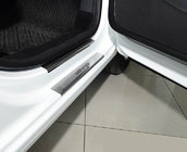 Citroen Berlingo 2008–2018 Sliekšņu uzlikas Nataniko (nerūsējošais tērauds) foto 1