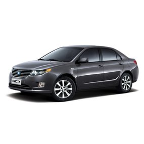 Tūnings Geely GC-7 2012-