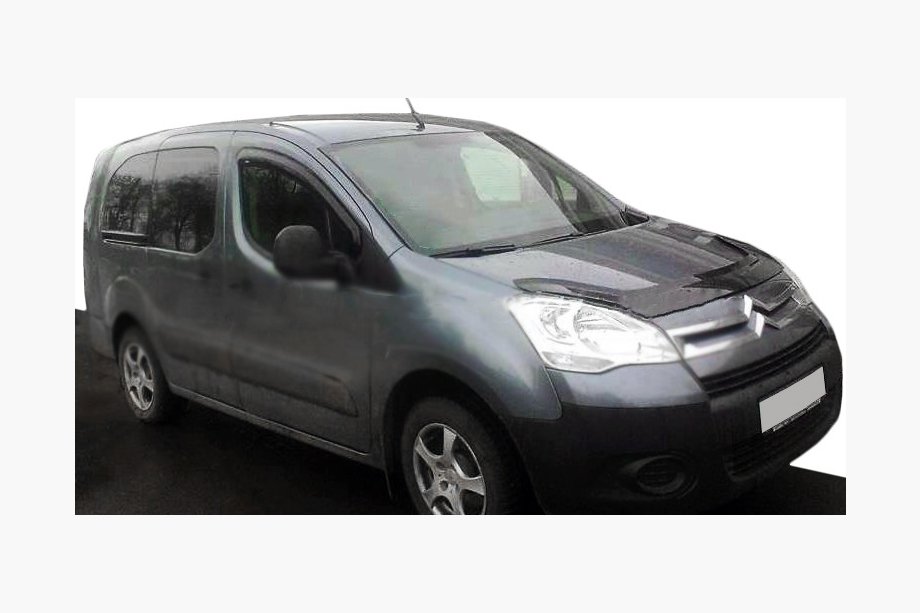 Citroen Berlingo 2008–2018 Kapota deflektors (FLY) Image