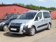 Peugeot Partner Tepee 2008–2018 Logu vēja deflektori (2 gab., UA-Sport) foto 2