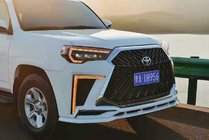 Toyota 4Runner 2009–2024 Restaila virsbūves bodykit komplekts foto 2