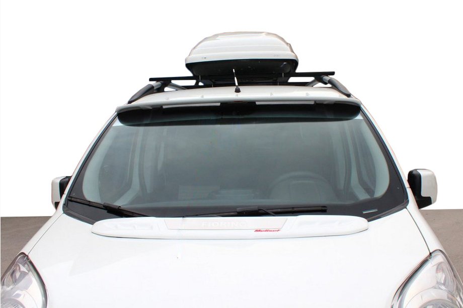 Citroen Nemo 2007–2017 Priekšējā vējstikla vizieris (krāsošanai) Image