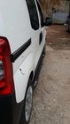 Fiat Fiorino/Qubo 2008–2024 Sānu sliekšņi Rainbow Black (2 gab., alumīnija profils) foto 3