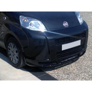 Priekšējā bampera uzlika (krāsošanai) Peugeot Bipper 2008–2017 foto 3