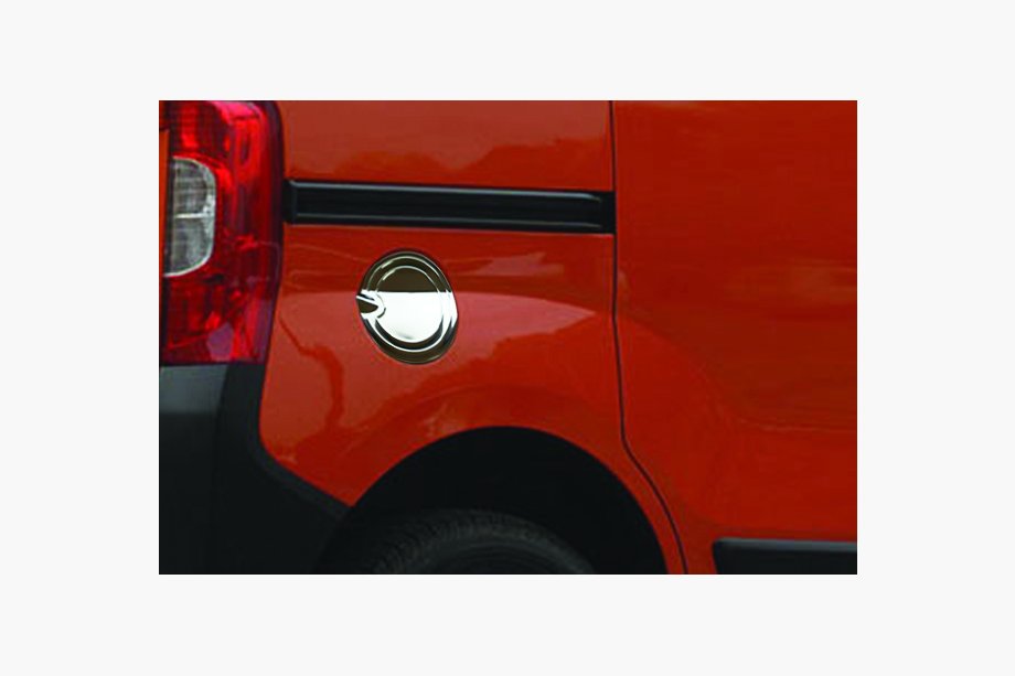 Peugeot Bipper 2008–2017 Degvielas uzpildes lūciņa uzlika (nerūsējošais tērauds) Image