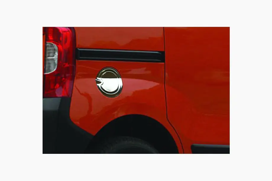 Citroen Nemo 2007–2017 Degvielas uzpildes lūciņa uzlika (nerūsējošais tērauds) Image