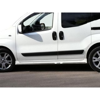 Serit sānu sliekšņi (krāsošanai) Citroen Nemo 2007–2017 foto 1