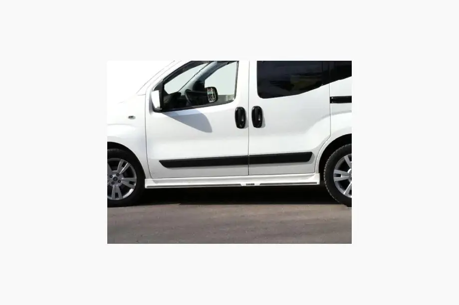 Citroen Nemo 2007–2017 Serit sānu sliekšņi (krāsošanai) Image