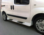Citroen Nemo 2007–2017 Sānu sliekšņi Sorento tips (krāsošanai) foto 1