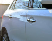 Citroen C-4 2010–2018 Durvju rokturu uzlikas (4 gab., nerūs.) foto 6