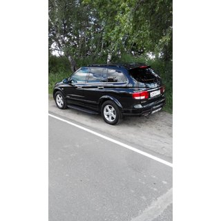 Durvju rokturu uzlikas (4 gab.) SsangYong Action 2005–2018 foto 3