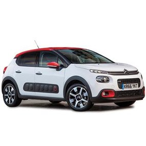 Tūnings Citroen C-3 2016-2023