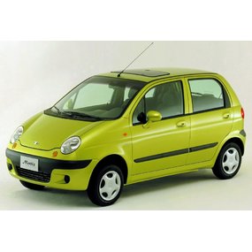 Tūnings Daewoo Matiz 1998-2008